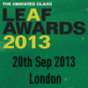 LEAF Awards 2013