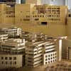 Richard Meier Model Museum New York